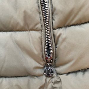 Micro Touch Water Resistant Quilted Jacket